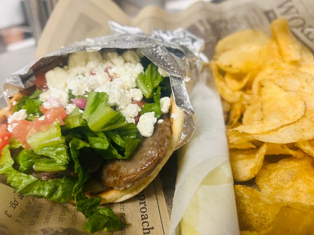 Gyro.