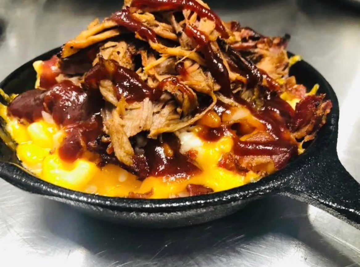 Jack Daniels Mac.