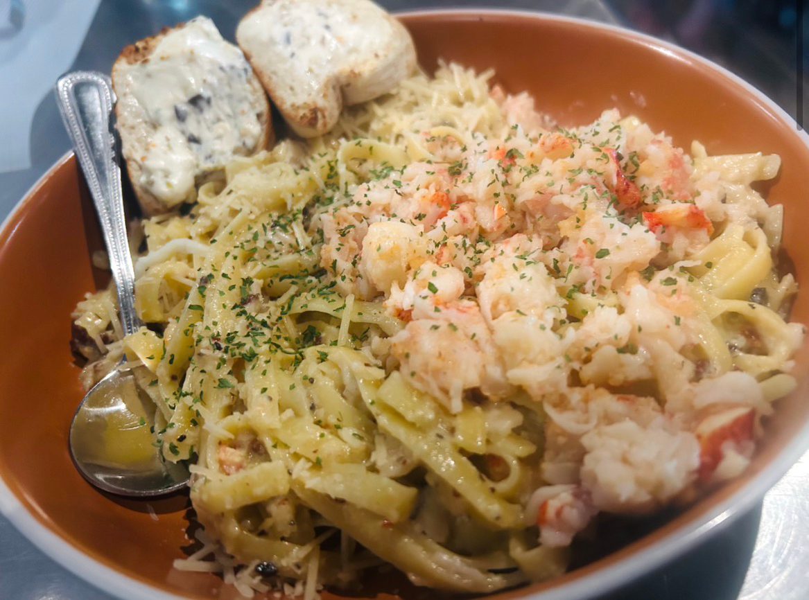 Carbonara.