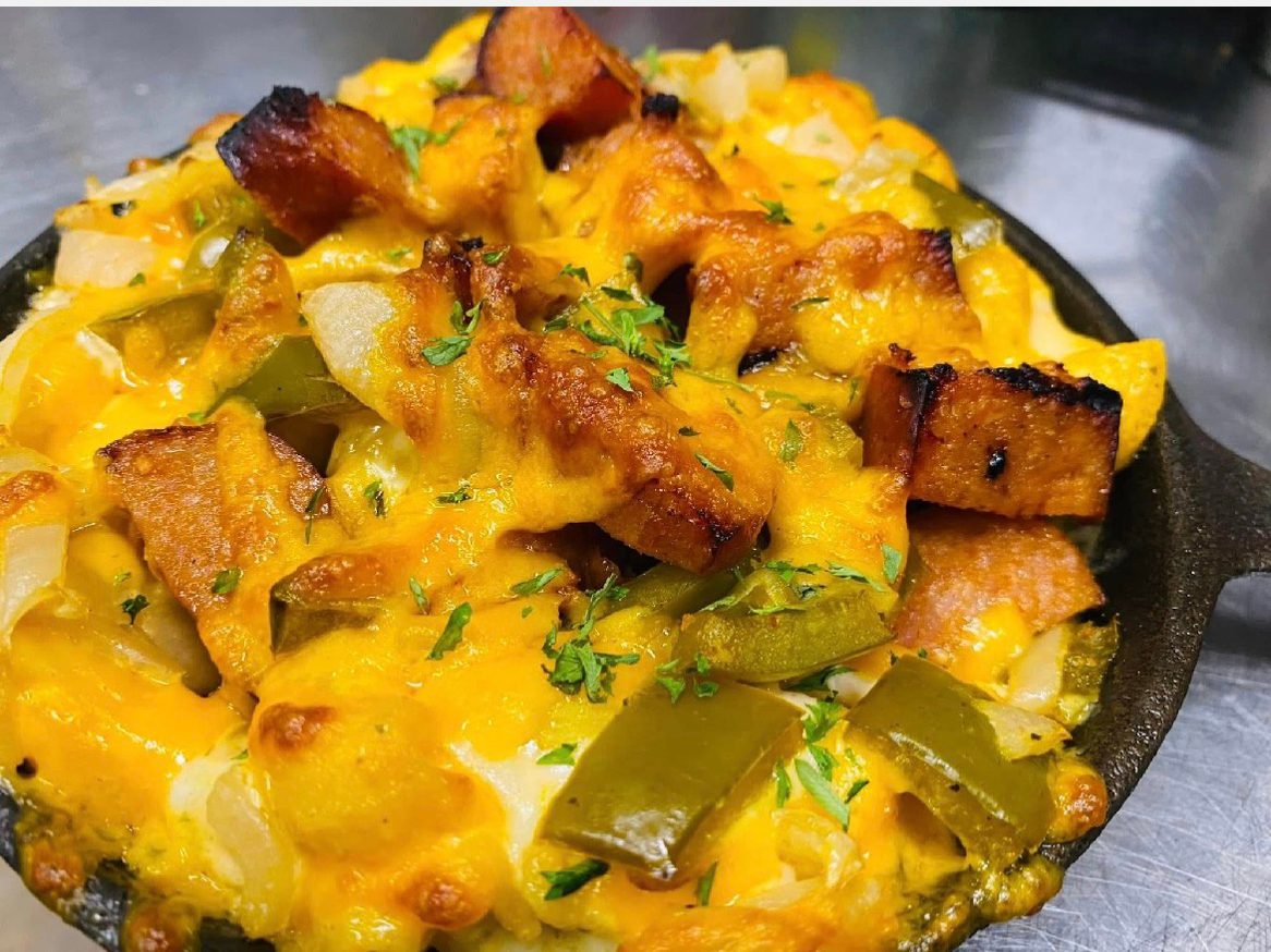 New Orleans Mac.