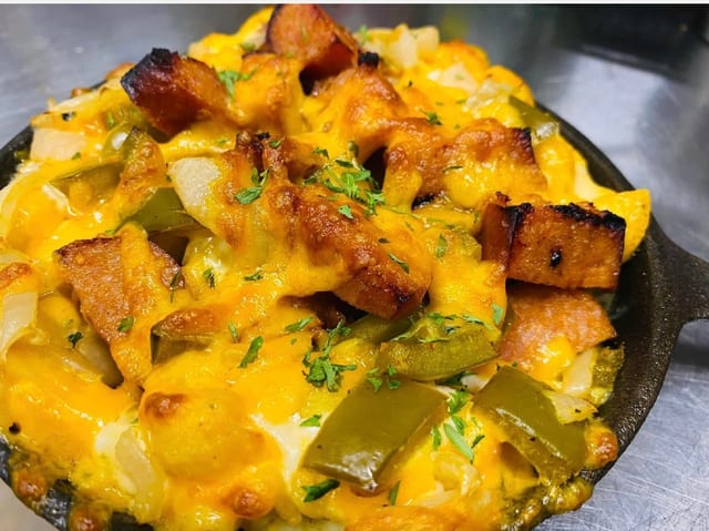 New Orleans Mac.