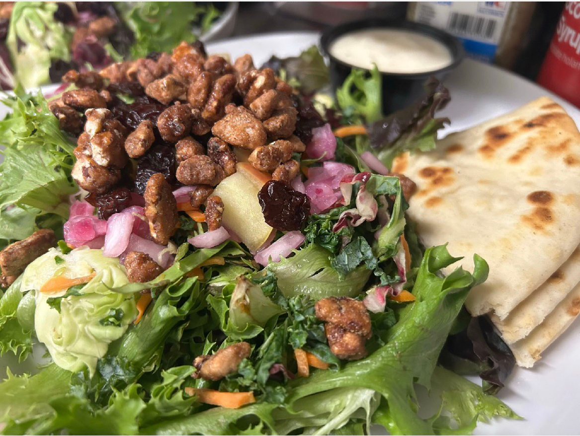 Michigan Cherry Salad.