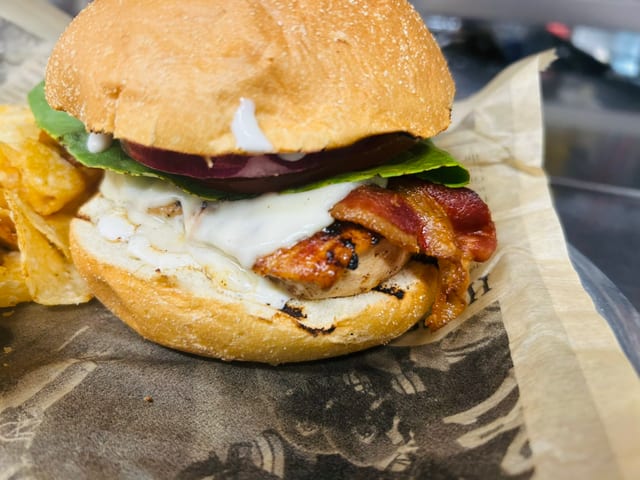 CBR Sandwich.