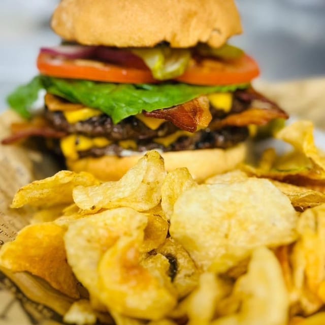 The Admiral Stack.