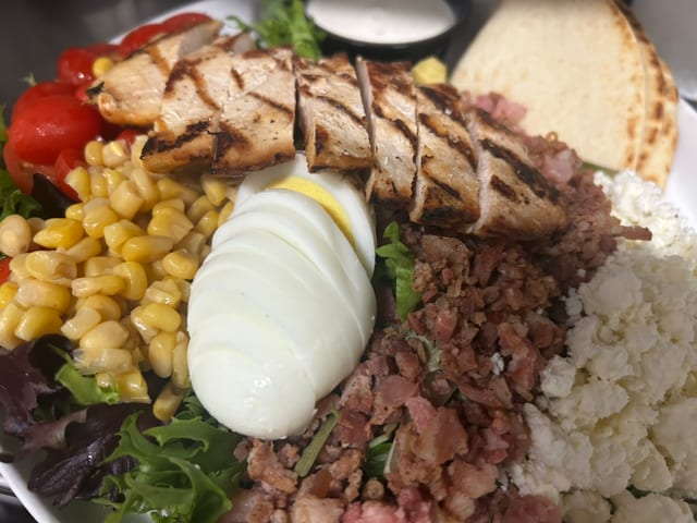 Cobb Salad.