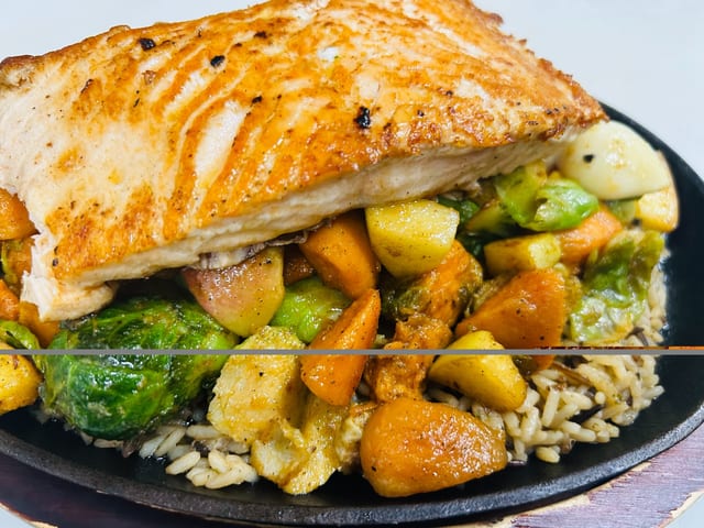 Autumn Skillet.