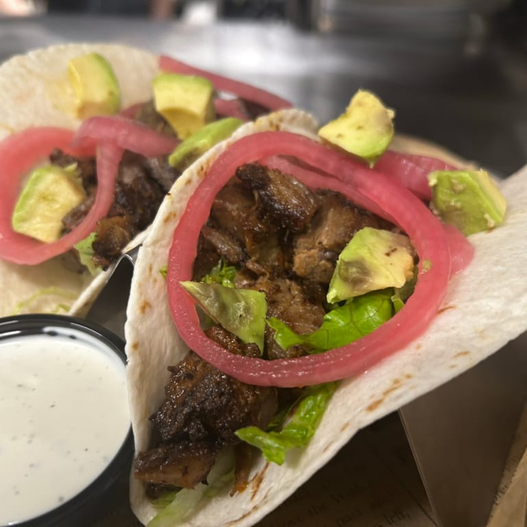 Brisket Sandwiches and More