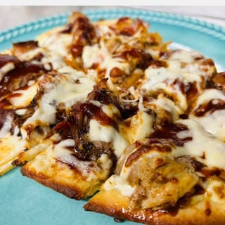 BBQ Pork Flat