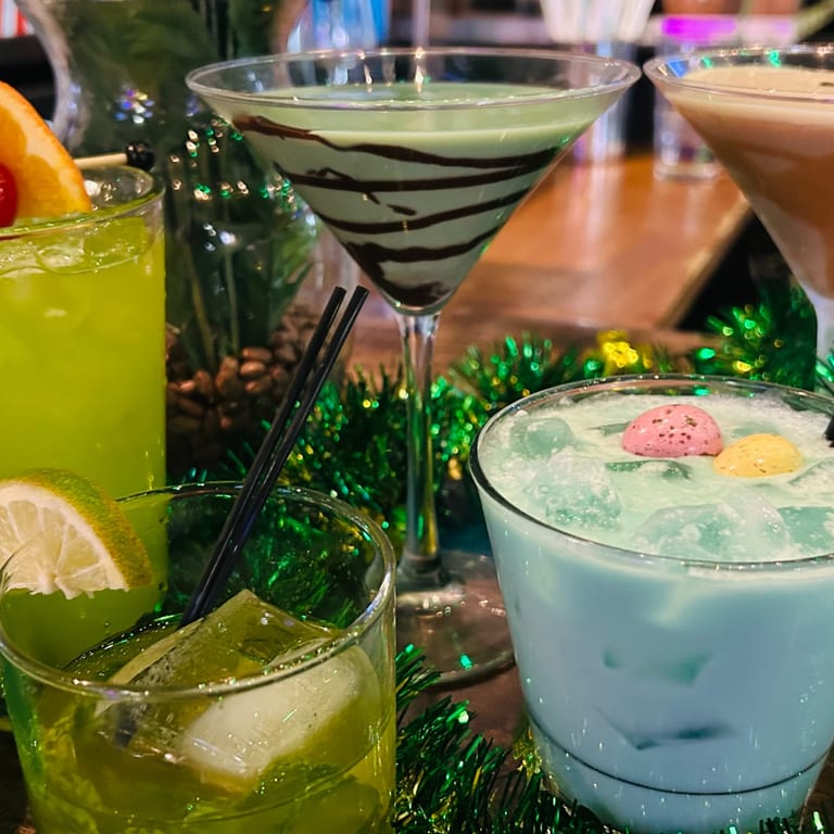 Rotating Drink Specials