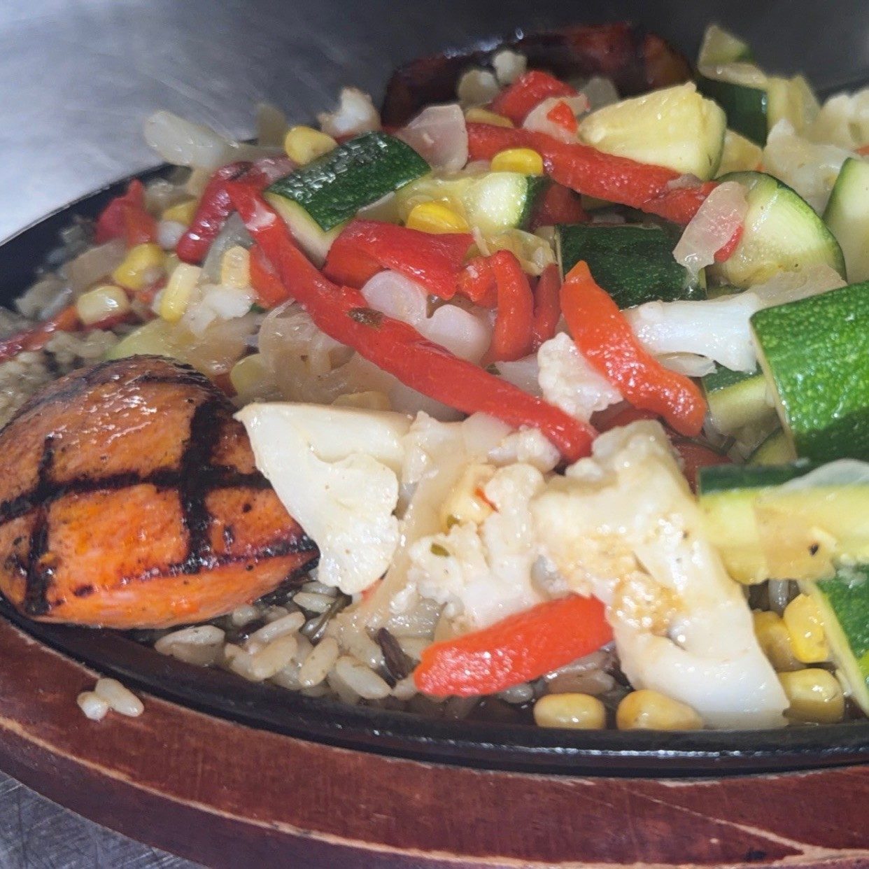 Summer Skillet.