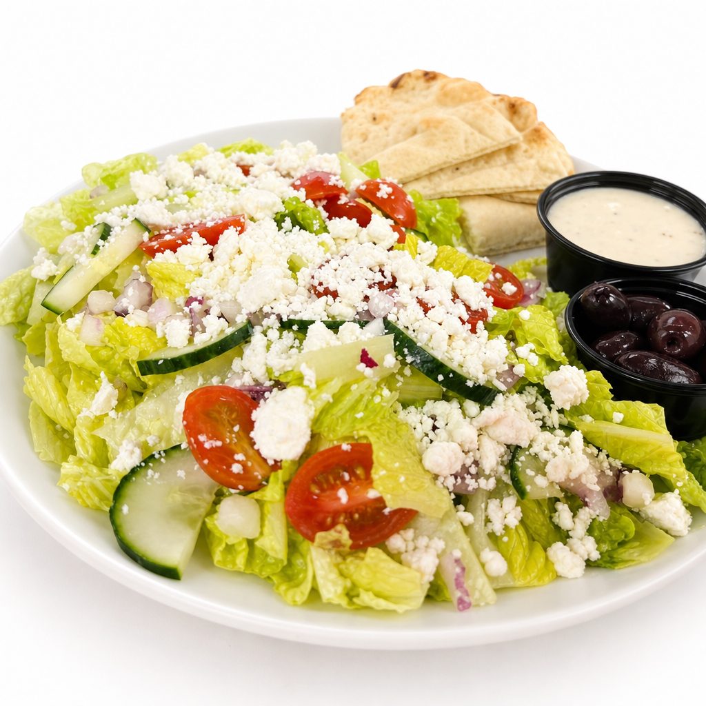 Greek Salad.