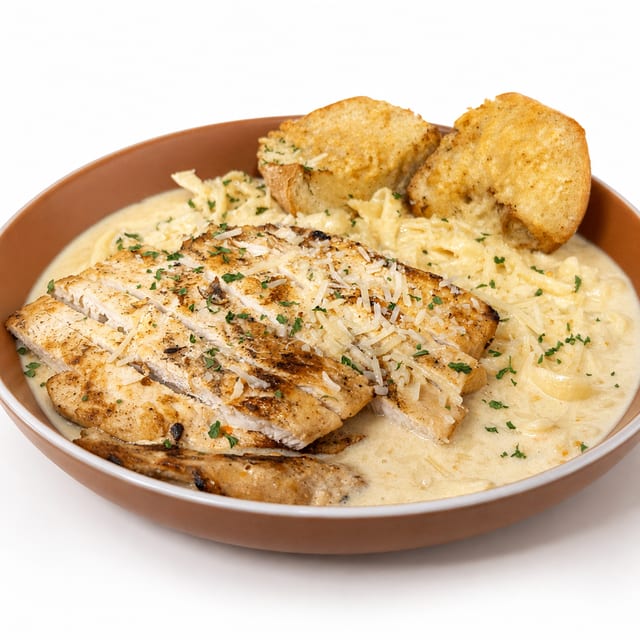 Alfredo Noodles.