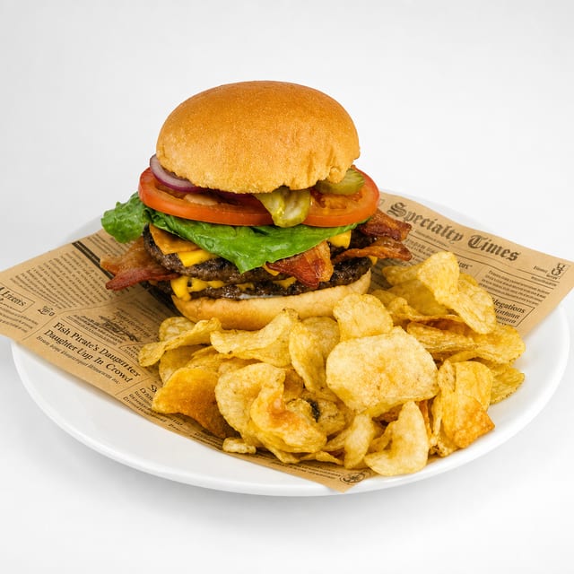 The Admiral Stack.