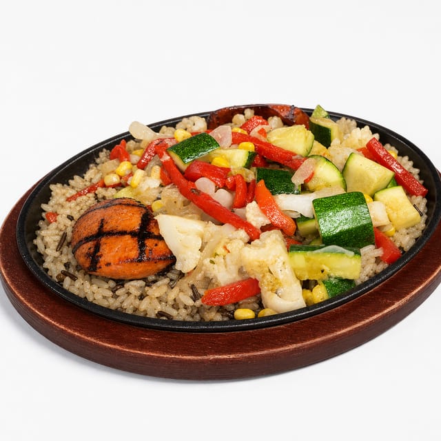 Summer Skillet.
