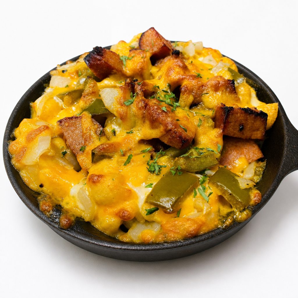 New Orleans Mac.