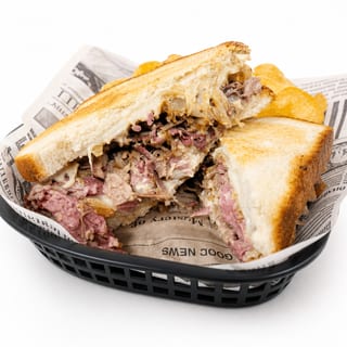 House Reuben Sandwich