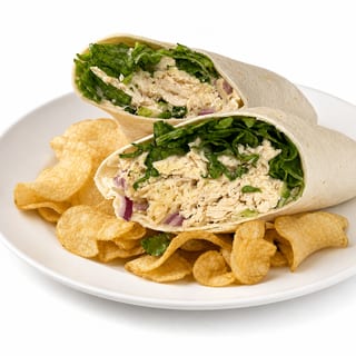 Chicken Caesar Wrap
