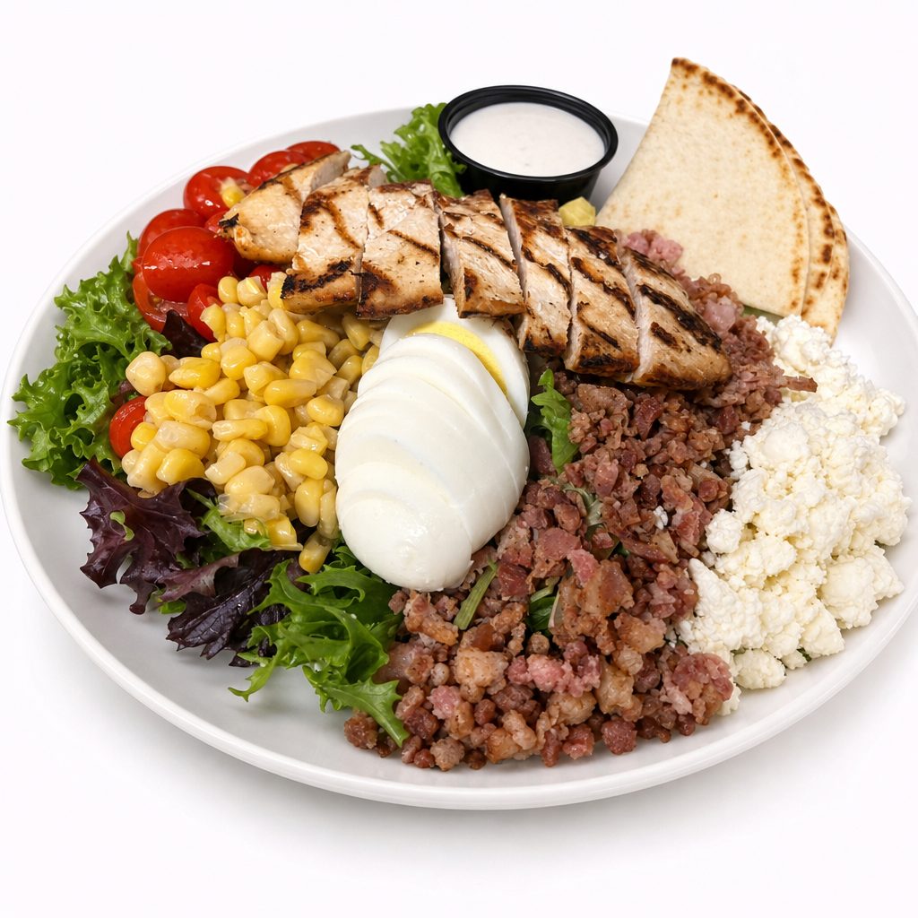 Cobb Salad.