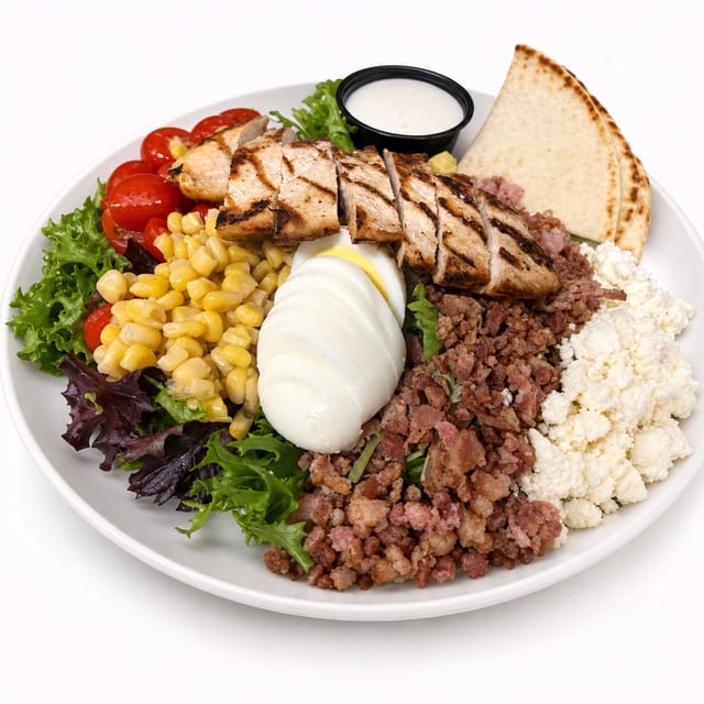 Cobb Salad.