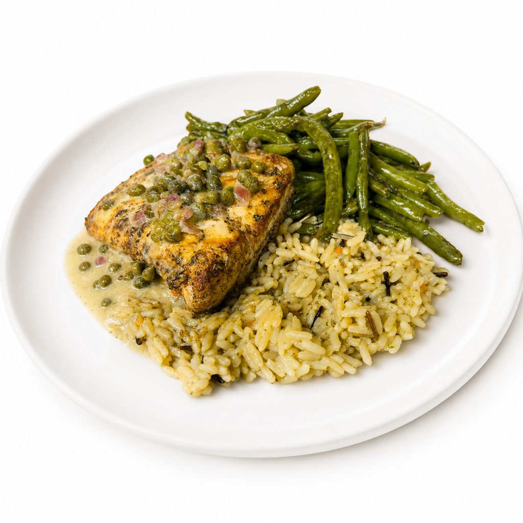 Chefs Fish of the Week.