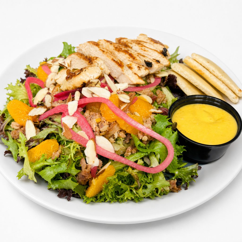 Default - Mandarin Orange Salad.