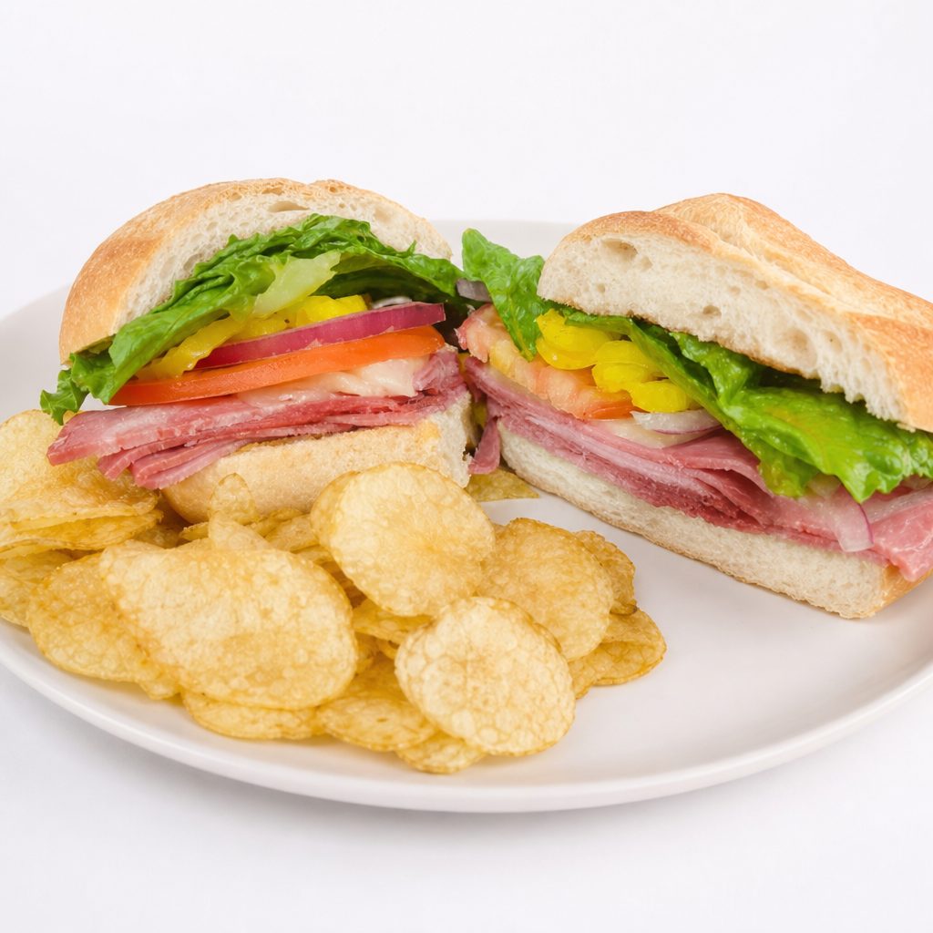 Italian Sandwich.
