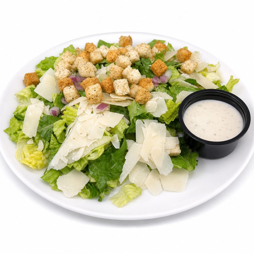 Caesar Salad.