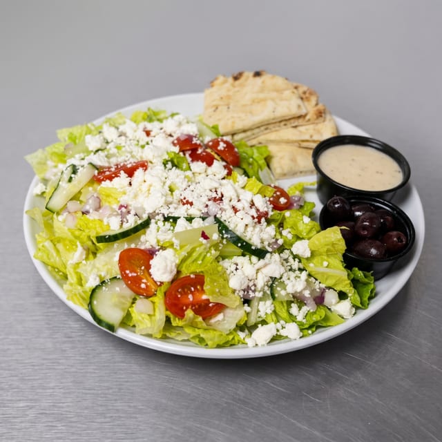 Greek Salad.