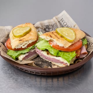 Bistro Club Sandwich