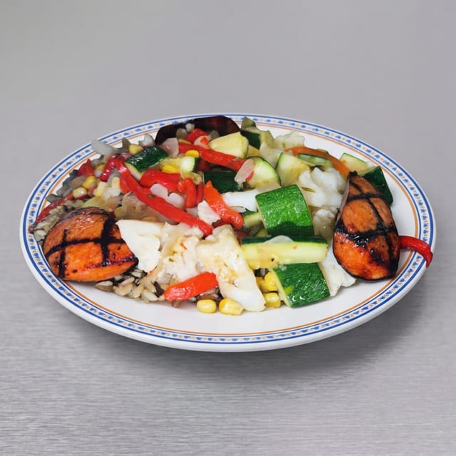 Summer Skillet.
