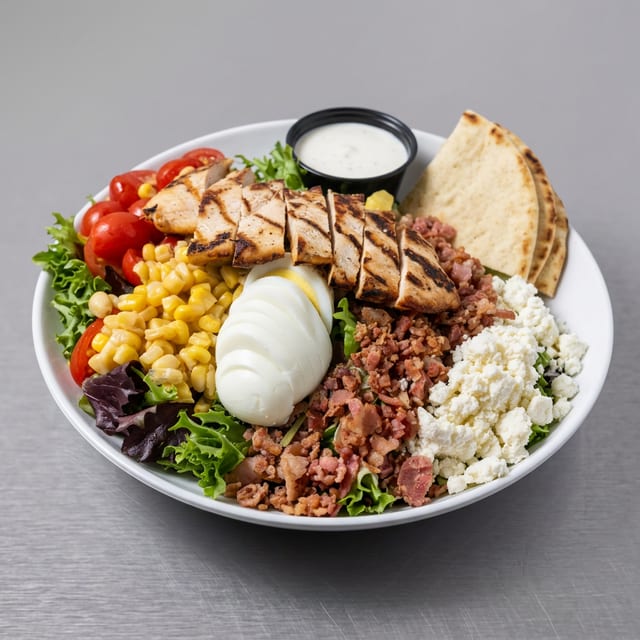Cobb Salad.