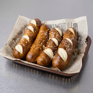 Soft Pretzel Sticks