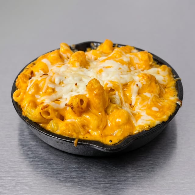 4 Cheese Mac.