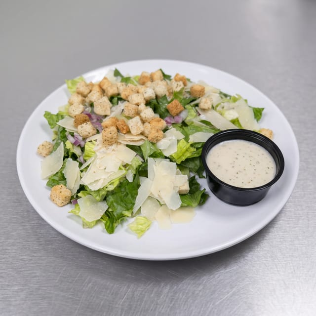 Caesar Salad.