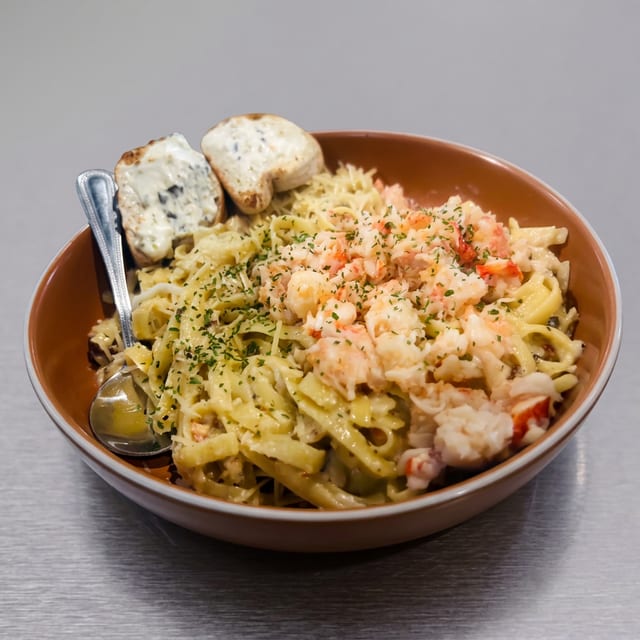 Carbonara.