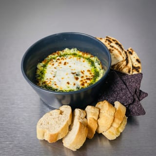 Spinach Artichoke Dip