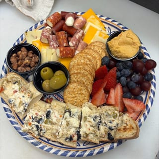 Charcuterie Board