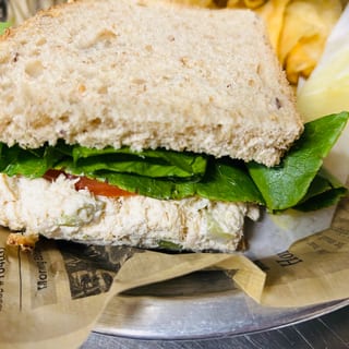 Chicken Salad Sandwich