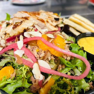 default - Mandarin Orange Salad