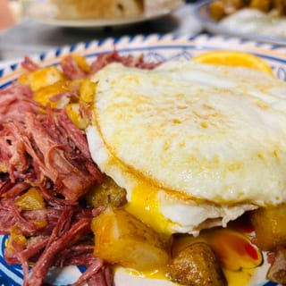 Corned Beef Hash