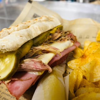 Cuban Sandwich